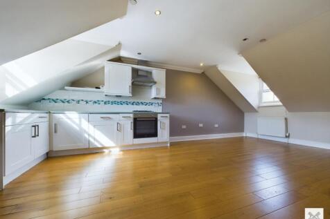 Lounge/Kitchen