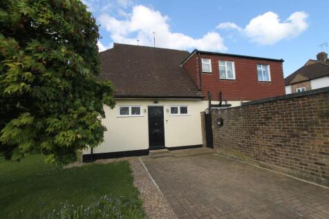 Detached Double Garage