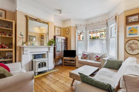 St Albans Avenue, W4 - FOR SALE