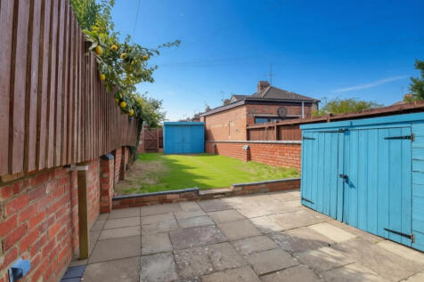 Outside Rear