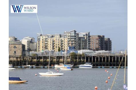 57/17 Hesperus Broadway, Edinburgh EH5 1FT. 2 bedroom flat for sale