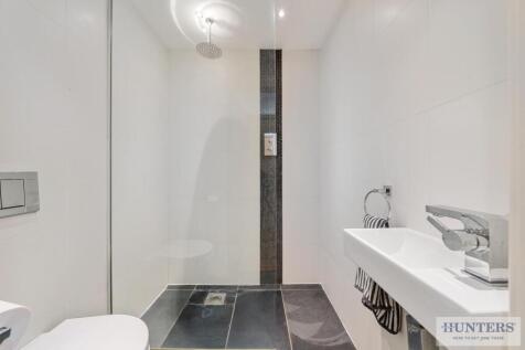 Ground Floor Shower Room