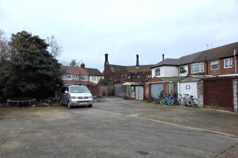 Land at Southbury Avenue, Enfield, EN1 1RG