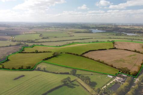 Lot 3, Land and Barn south of South Kilworth Road