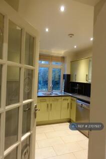 Entrance To The Kitchen