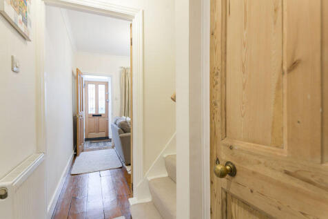 Downstairs Hallway
