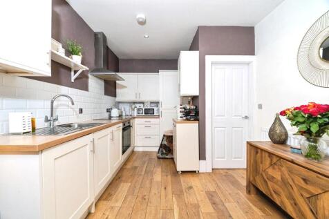 Kitchen view 2