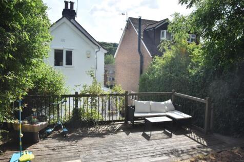 Decked Area