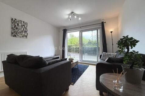 2 Bedroom Flat in M11 4AU