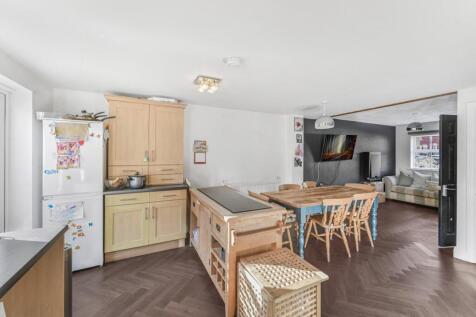 Kitchen/Breakfast/Dining Room