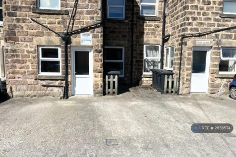 Outside Rear Entrance