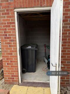Secure Storage Shed