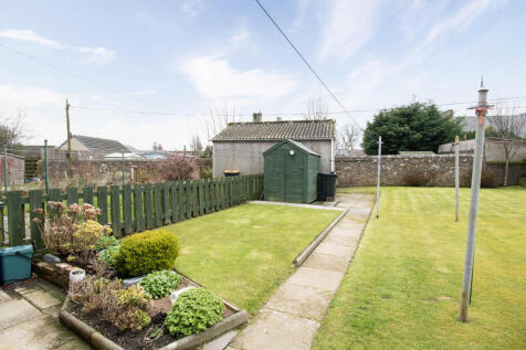 Private section of garden