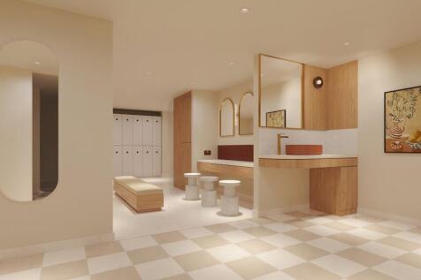 CGI - End of Trip facilities