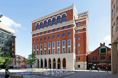 3 Brindleyplace, Birmingham