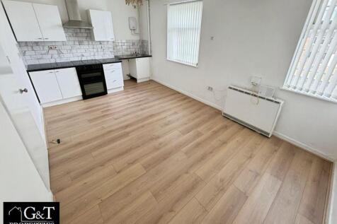 Kitchen/Living Room