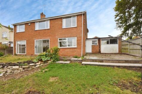 Garden &amp; Rear