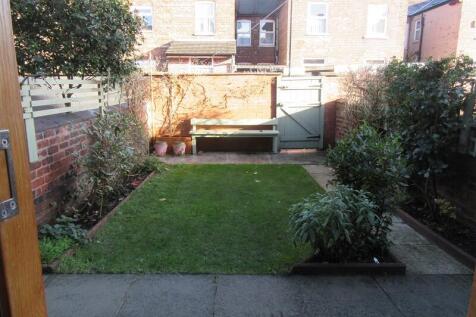 Rear Courtyard