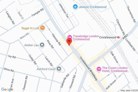 Google Maps Image
