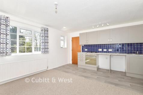 Lounge/ Kitchen