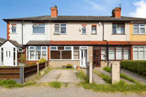 Two Bedroom Mid Terrace