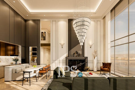 Penthouse 4-Bedroom Ocean Duplex for Sale  Time Square 10, Otres Beach, Sihanoukville