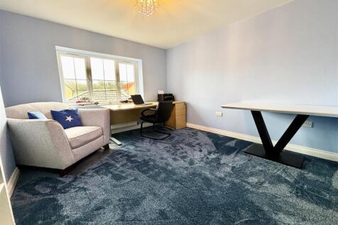 Office/Bedroom Six View Two