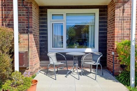South Facing Patio