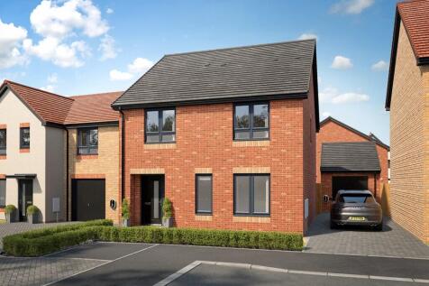 An Artist's impression of The Bittesford