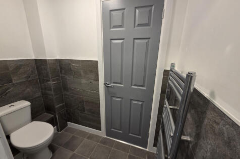Shower room view 4
