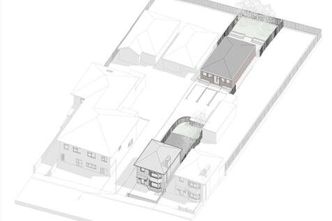 Land adjoining 208 Columbia Road, Ensbury Park, Bournemouth BH10 4DS