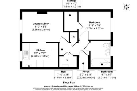 72 Poynder Road, Corsham, Wiltshire, SN13 9LZ