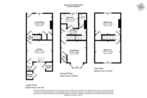 112 Clarendon Street, Dover, Kent, CT17 9RD