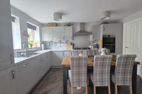 Open Plan Living/Kitchen/Diner