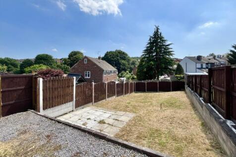 Jepson Road - Garden