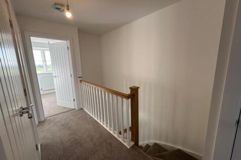 First Floor Landing: