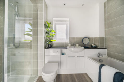 Ensuite Bathroom