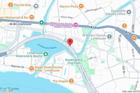 Google Maps Image