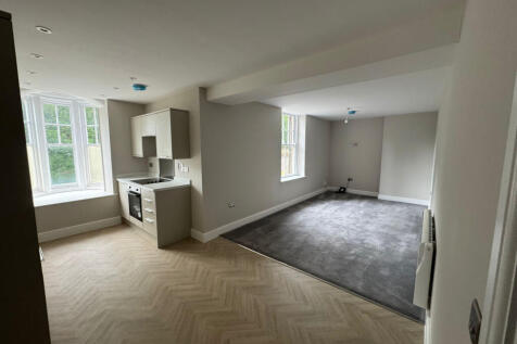 Becketts Hospital: Luxury 1 Bedroom, 1 Bathroom A