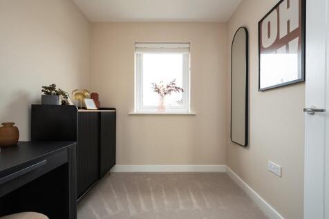 Work, create, or relax in a space that's as flexible as you are