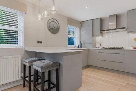 Open Plan Kitchen/Dining Room