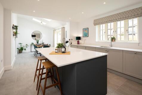 typical kitchen