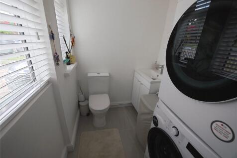 Utility/Cloakroom/Wc