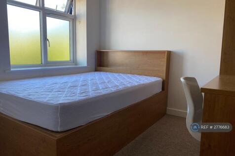 Bedroom With Double Bed