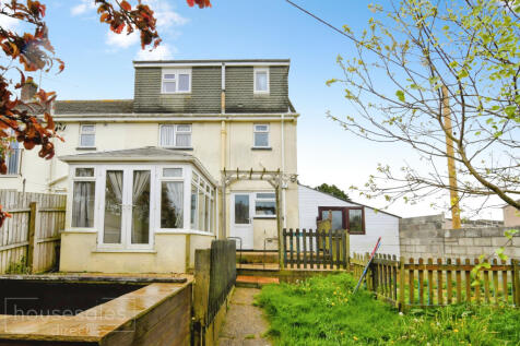 Rear of House