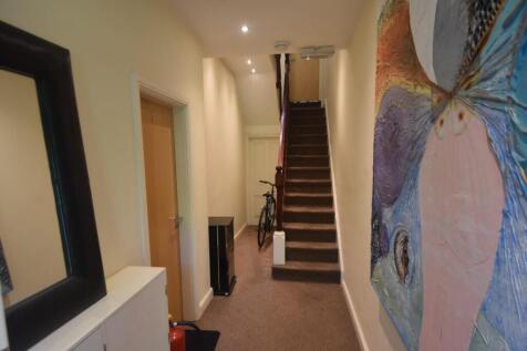 Ground Floor Entrance Hall