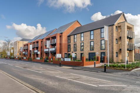 May Tree Place Front