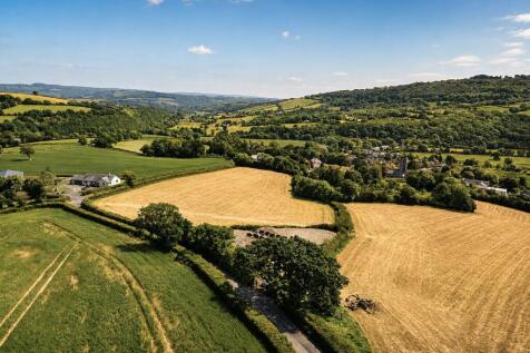 View Over Dunsford