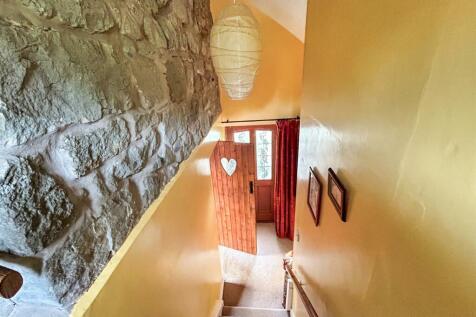 Stairs To The First Floor