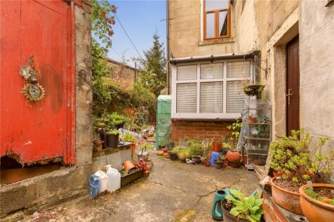 Rear Yard